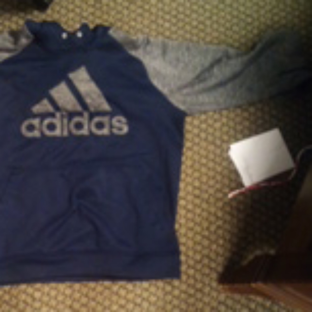 A hoodie